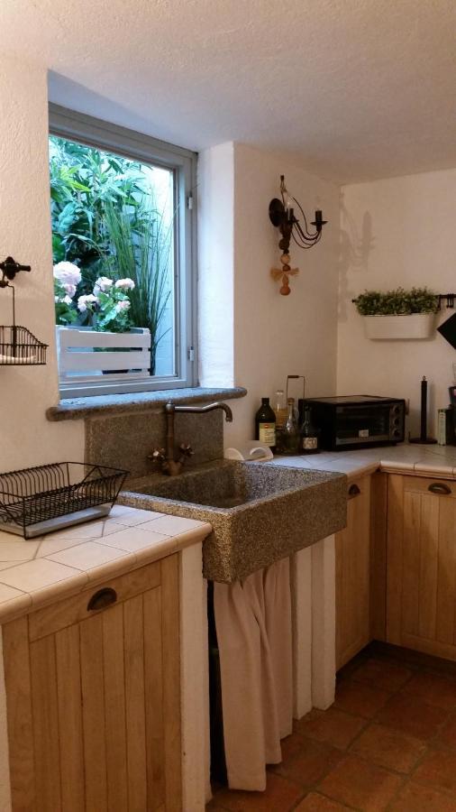 Le Maddalene B&B Авильяна Экстерьер фото