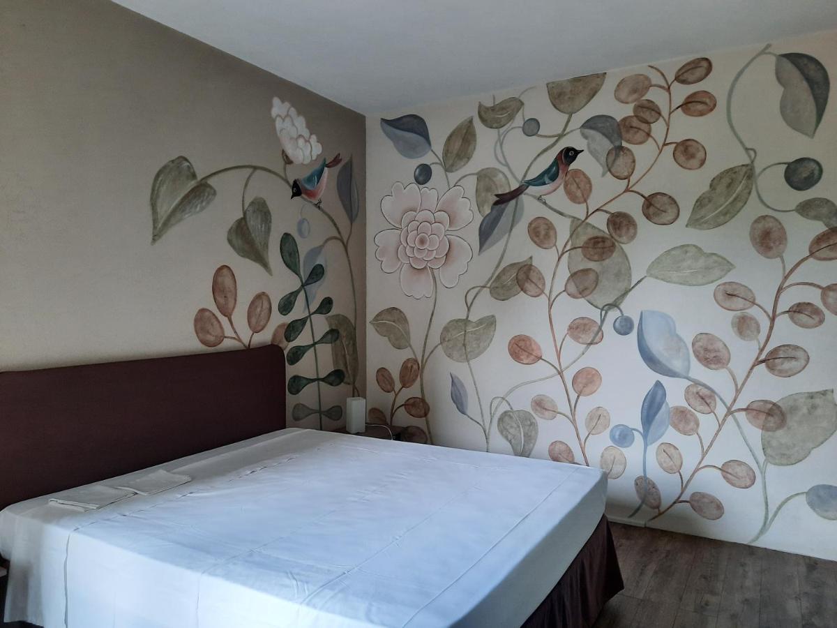 Le Maddalene B&B Авильяна Экстерьер фото