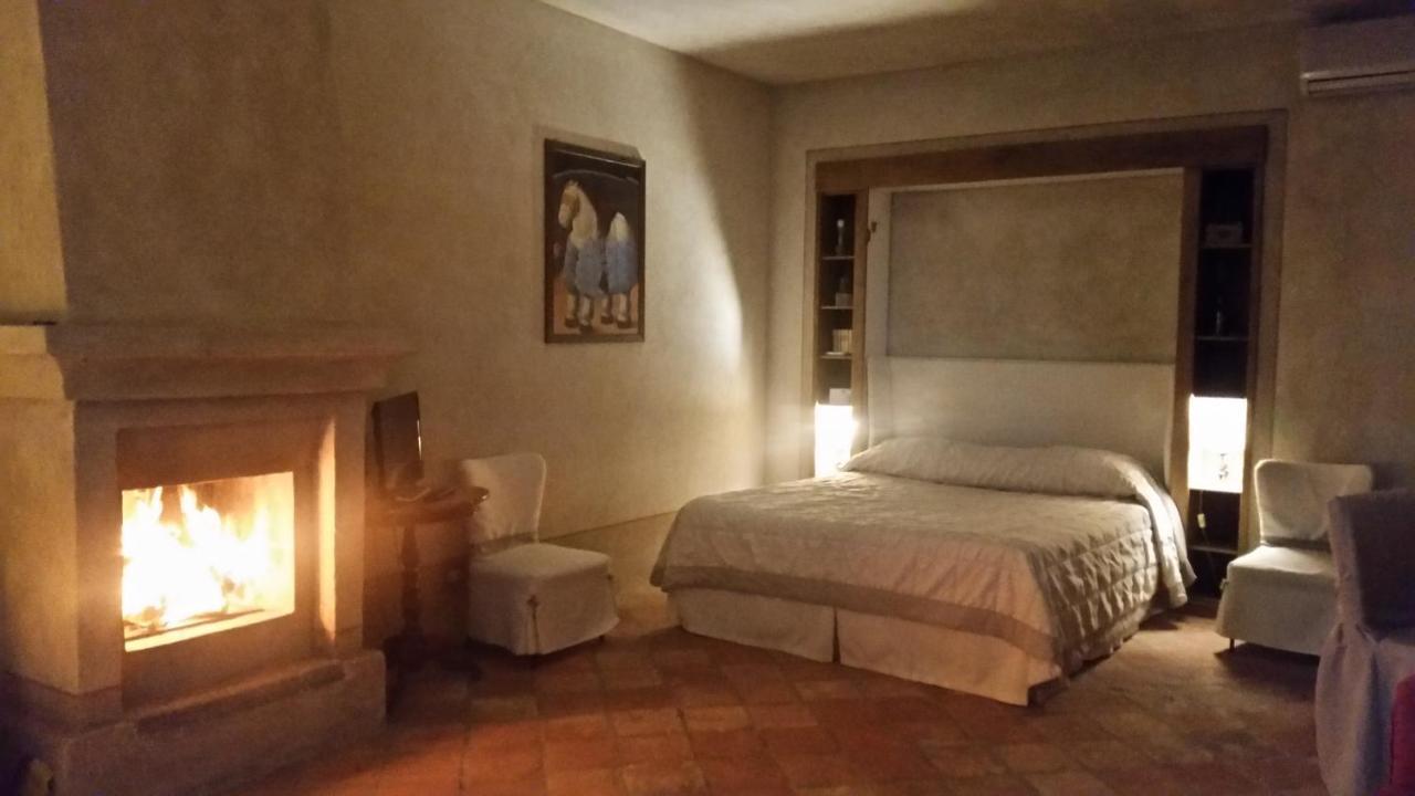 Le Maddalene B&B Авильяна Экстерьер фото