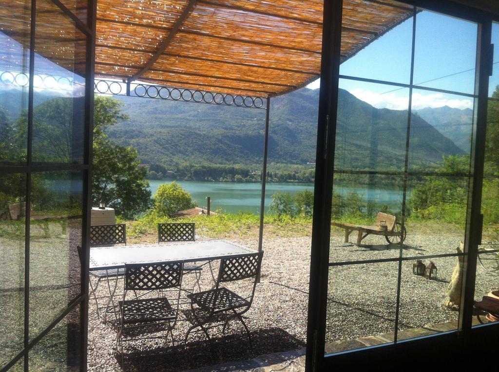 Le Maddalene B&B Авильяна Экстерьер фото