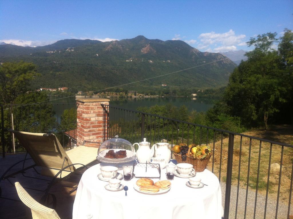 Le Maddalene B&B Авильяна Экстерьер фото